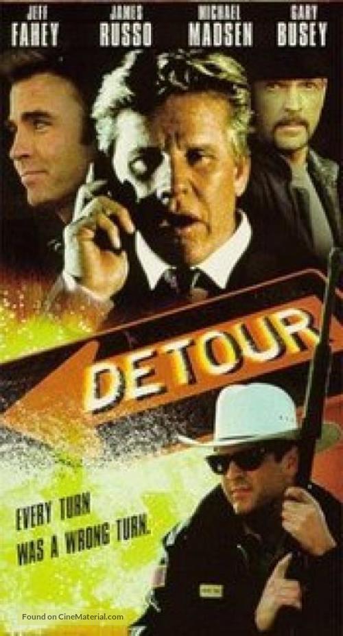 Detour - Movie Cover