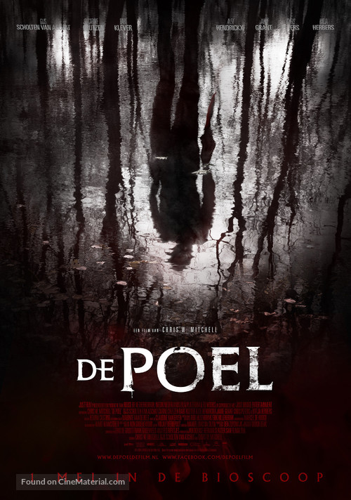 De Poel - Dutch Movie Poster