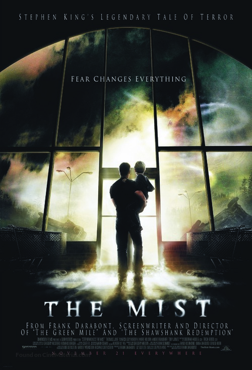 The Mist - Movie Poster