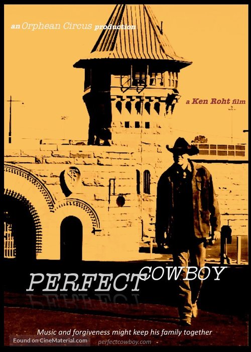 Perfect Cowboy - Movie Poster