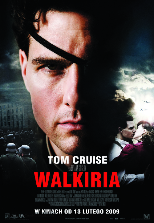 Valkyrie - Polish Movie Poster
