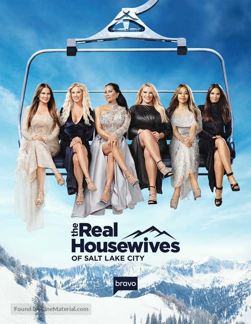 &quot;The Real Housewives of Salt Lake City&quot; - Movie Poster
