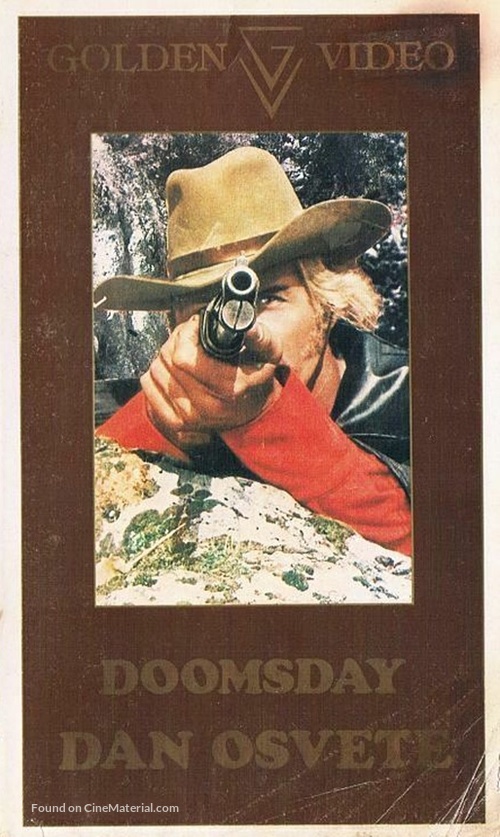 Il giorno del giudizio - Yugoslav VHS movie cover