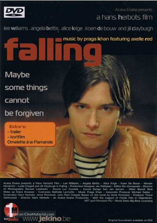 Falling - Movie Cover