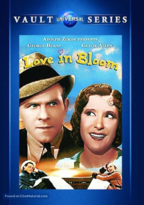 Love in Bloom - Movie Cover