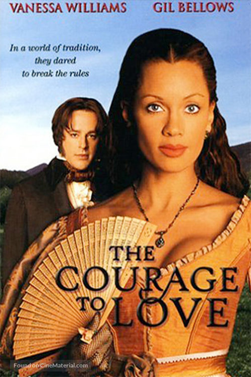 The Courage to Love - Movie Cover