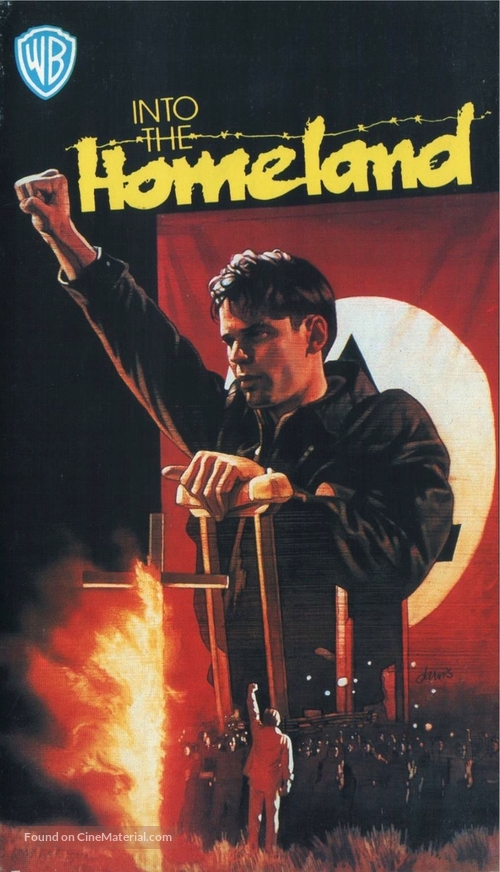 Into the Homeland - Polish Movie Cover