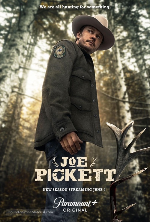 &quot;Joe Pickett&quot; - Movie Poster