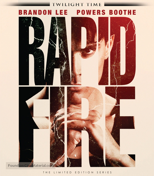 Rapid Fire - Movie Cover