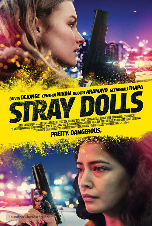 Stray Dolls - Movie Poster