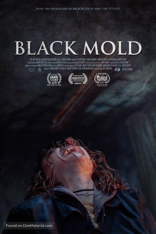 Black Mold - Movie Poster