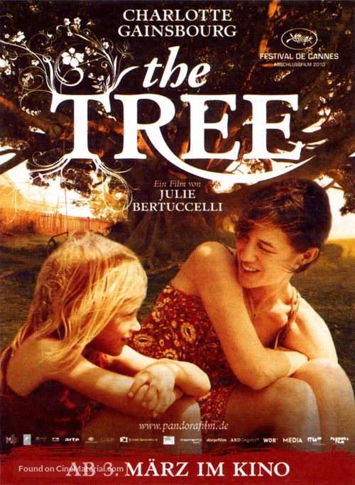 The Tree - German Movie Poster