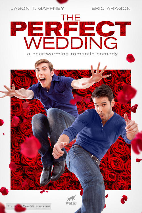 The Perfect Wedding - Movie Cover