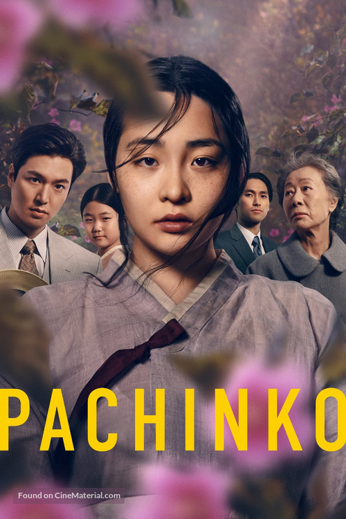 &quot;Pachinko&quot; - Movie Poster