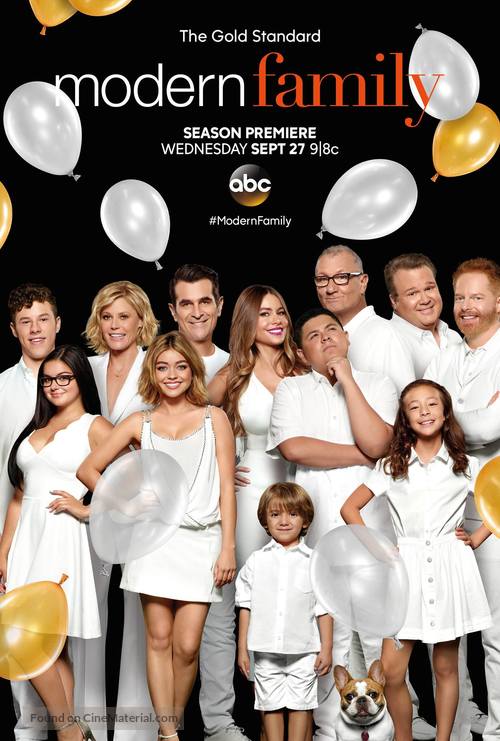 &quot;Modern Family&quot; - Movie Poster