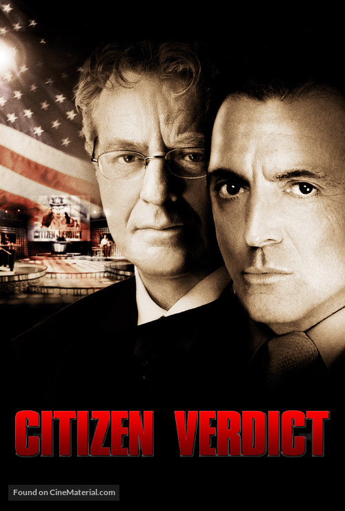 Citizen Verdict - Movie Poster