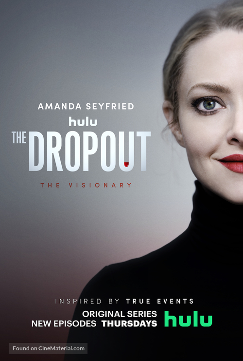 The Dropout - Movie Poster