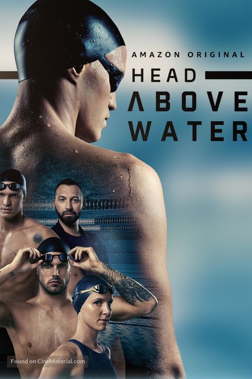 &quot;Head Above Water&quot; - Video on demand movie cover