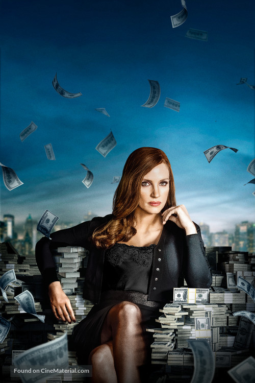 Molly&#039;s Game - Key art