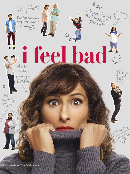 &quot;I Feel Bad&quot; - Movie Poster