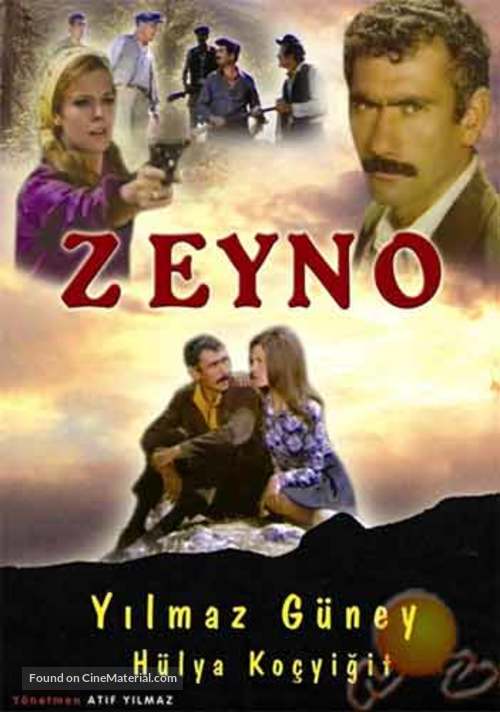 Zeyno - Turkish Movie Poster