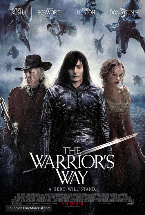 The Warrior&#039;s Way - Movie Poster
