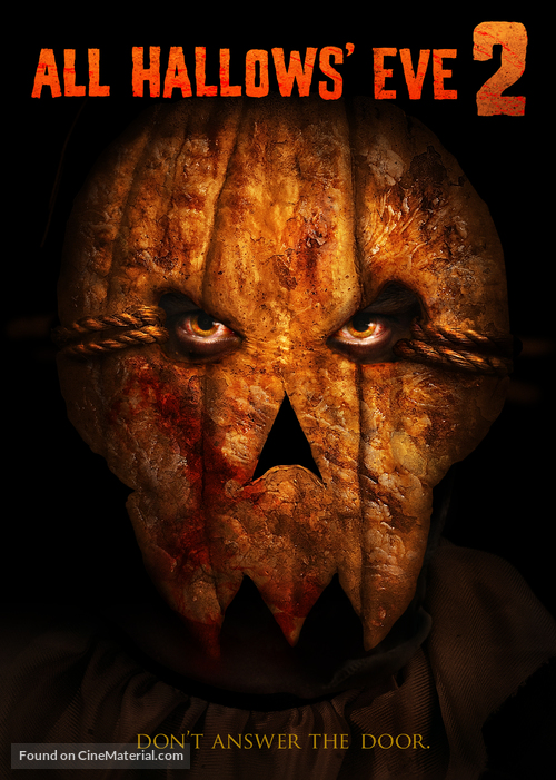 All Hallows&#039; Eve 2 - DVD movie cover
