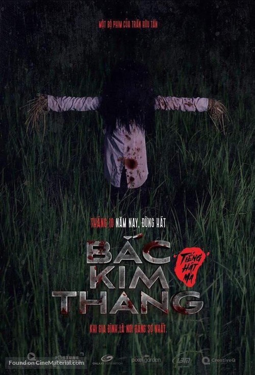 Bac Kim Thang - Vietnamese Movie Poster