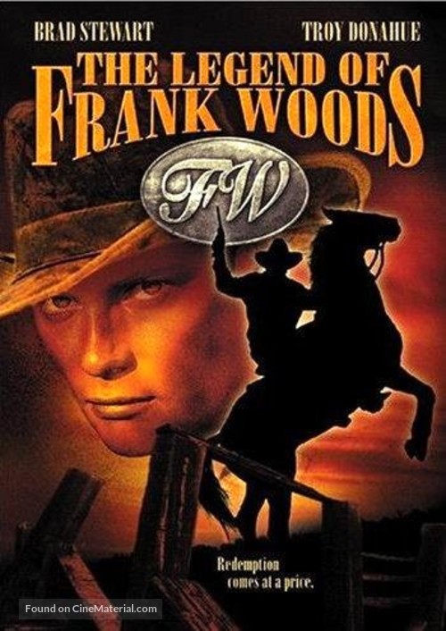 The Legend of Frank Woods - Movie Cover