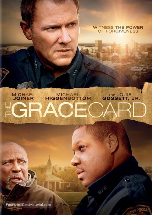 The Grace Card - DVD movie cover