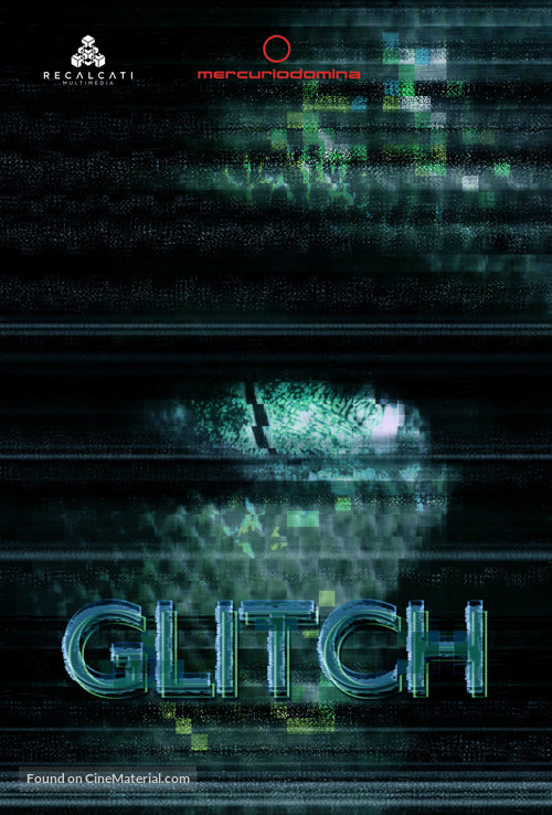 Glitch - Italian Movie Poster