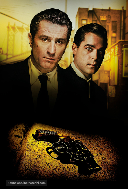 Goodfellas - Key art