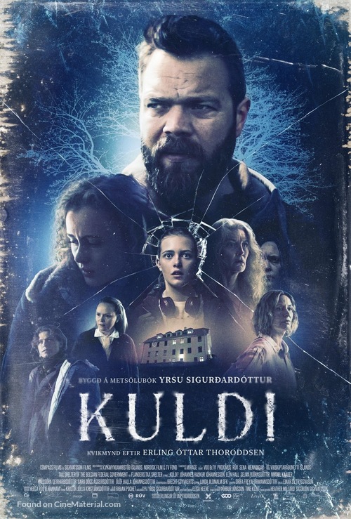 Kuldi - Icelandic Movie Poster