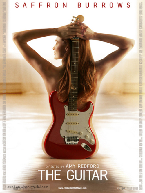 The Guitar - Movie Poster