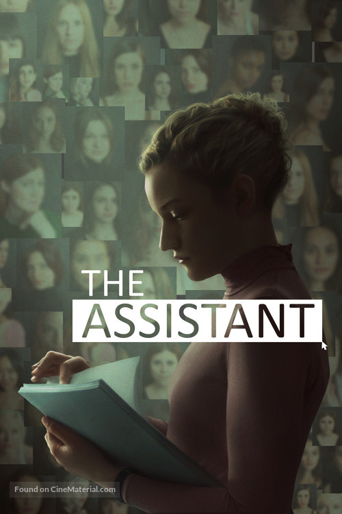 The Assistant - Movie Cover
