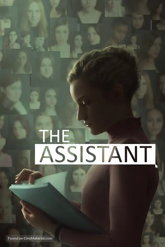 The Assistant - Movie Cover