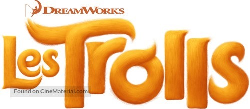 Trolls - French Logo