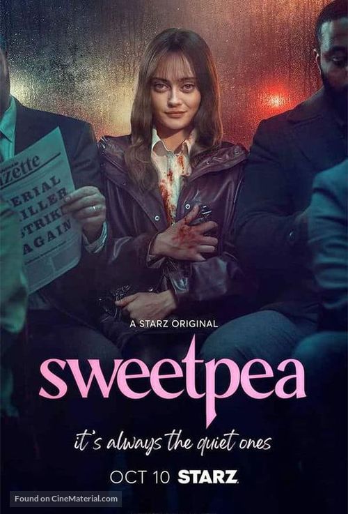 Sweetpea - Movie Poster