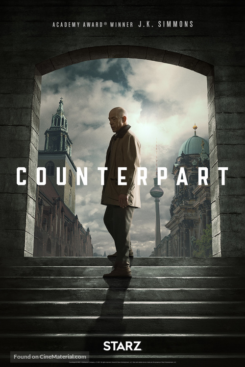 &quot;Counterpart&quot; - Movie Poster