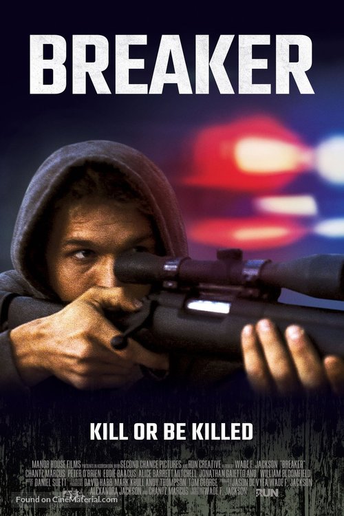 Breaker - Movie Poster