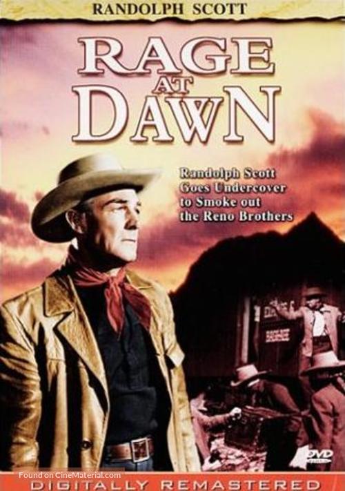 Rage at Dawn - Movie Cover