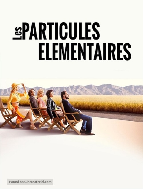 Les Particules &eacute;l&eacute;mentaires - French Video on demand movie cover