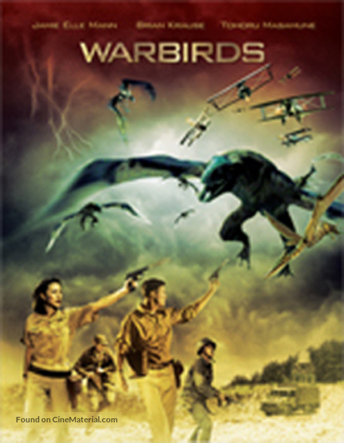 Warbirds - Movie Cover