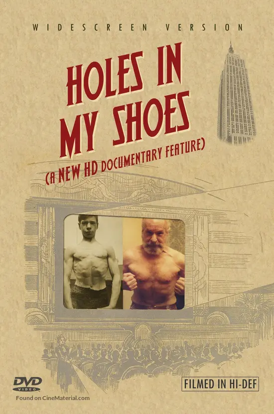 Holes in My Shoes (2006) movie cover