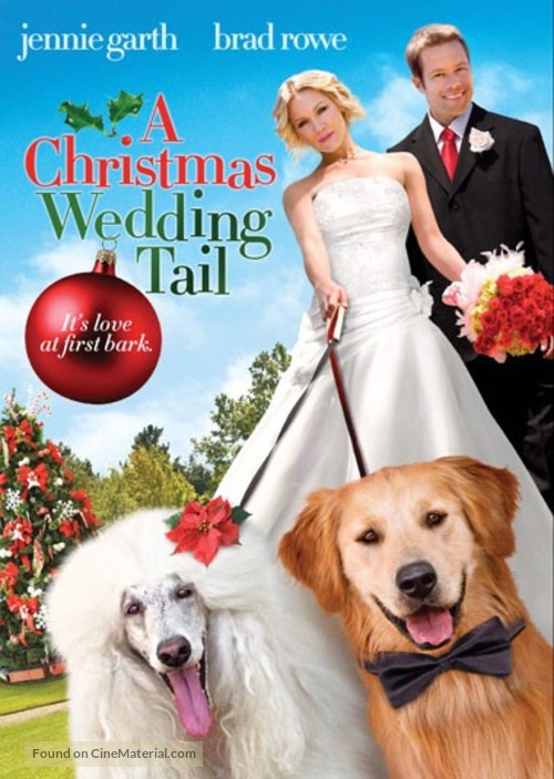 A Christmas Wedding Tail - Movie Poster