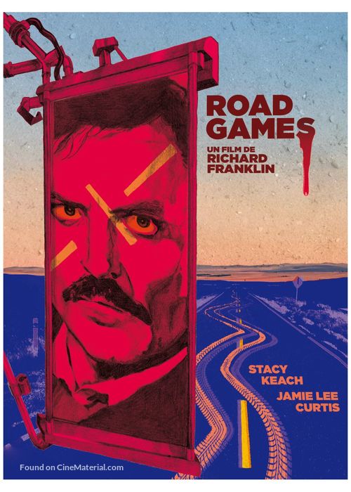 Roadgames - French Movie Cover