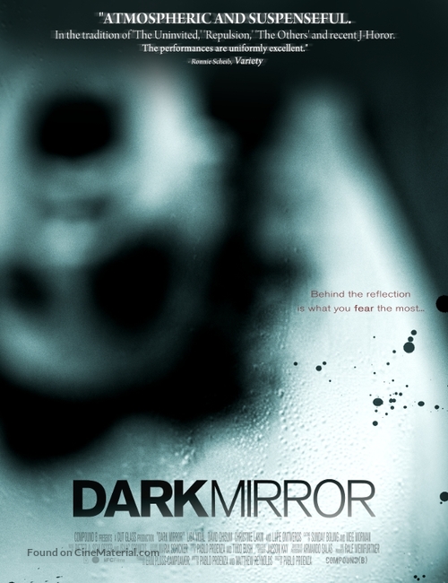 Dark Mirror - Movie Poster