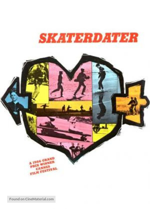 Skaterdater - Movie Cover