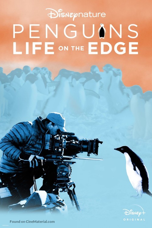 Penguins: Life on the Edge - Movie Poster