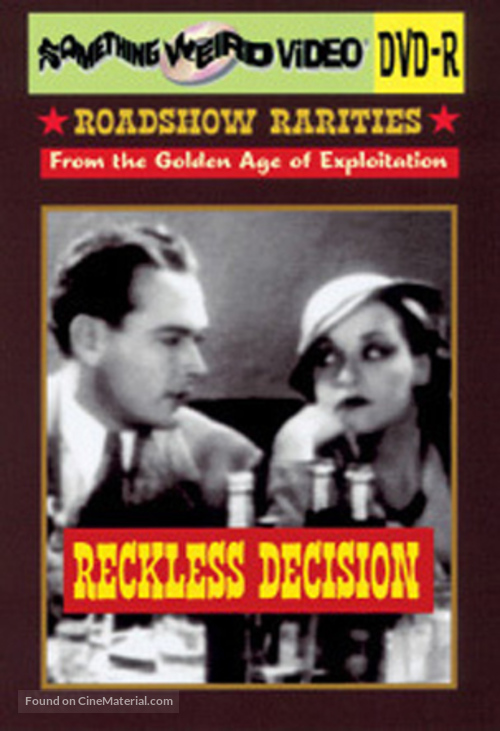 Reckless Decision - Movie Cover